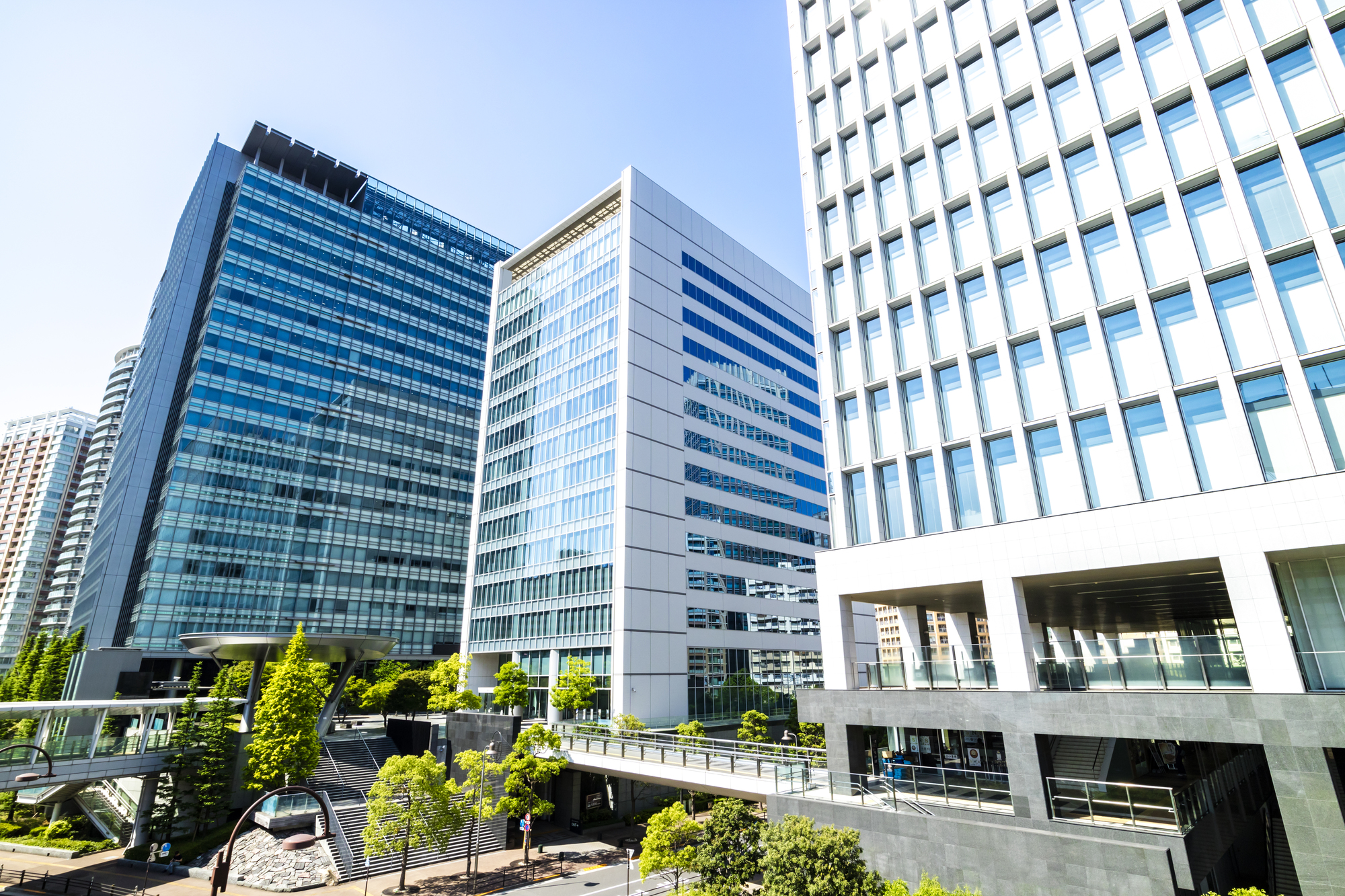 取得から運用・売却まで一貫した支援